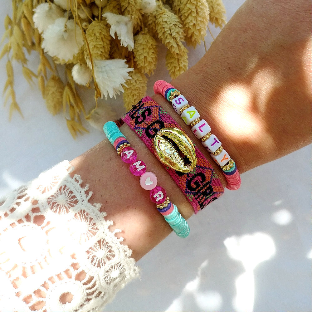 Bracelet brésilien COCO GIRLS – Image 2