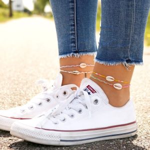 Bracelets de cheville CURAÇAO