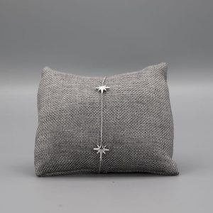 Bracelet étoilé