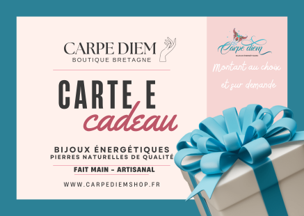 Collier cornaline naturelle avec pendentif Fleur de Vie – Fait main France – Bijou énergétique – Image 4