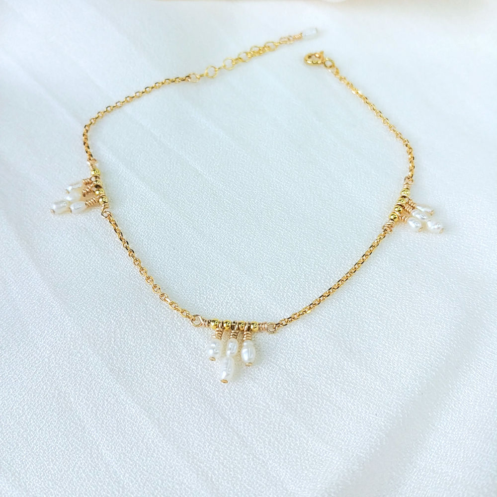 Chaîne de cheville PRIMAVERA