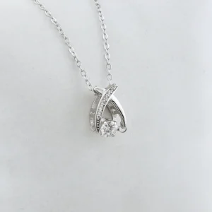 Collier Arche en argent sterling