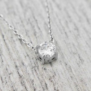 Collier Classique en acier