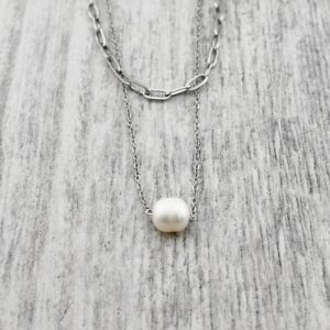 Collier Éclisse en acier