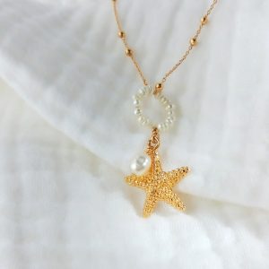 Collier STARFISH
