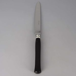 Couteau de table RIVIERA ébène