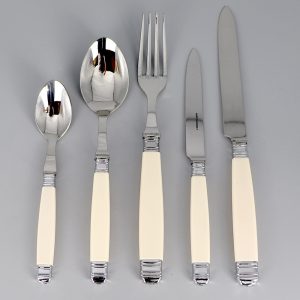 Couverts de table Ivoire EMPIRE