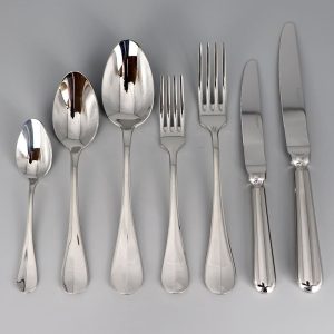 Couverts en inox BAGUETTE PRESTIGE