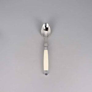 Cuillère à café EMPIRE Ivoire