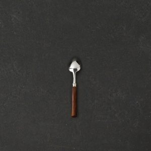 Cuillère à café RIVIERA palissandre