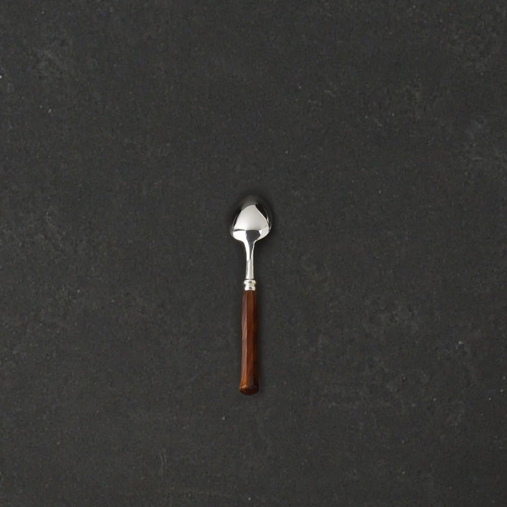 Cuillère à café RIVIERA palissandre