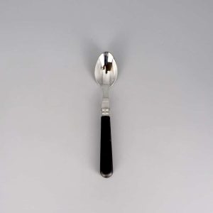 Cuillère à dessert ANGLAIS Noir