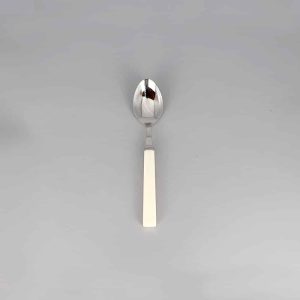 Cuillère moka 1890 ivoire