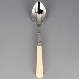 Cuillère à servir ANGLAIS Ivoire