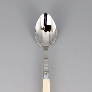 Cuillère à servir EMPIRE Ivoire