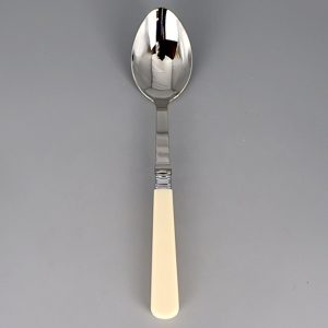Cuillère à servir JOYAU Ivoire