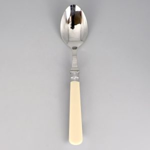 Cuillère de table ANGLAIS Ivoire