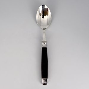 Cuillère de table EMPIRE Noir 22.5 cm