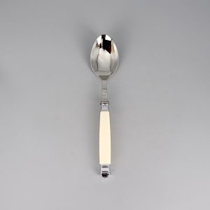 Cuillère dessert EMPIRE Ivoire