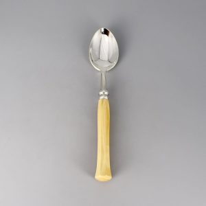 Cuillère à dessert RIVIERA buis