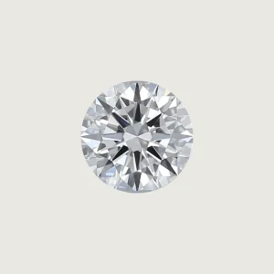 Diamant Naturel Taille Brillant Rond 0,30 ct E VS1