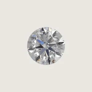 Diamant Naturel Taille Brillant Rond 0,30 ct F VS1