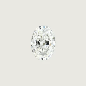 Diamant Naturel Taille Oval 0,51 ct G VS1