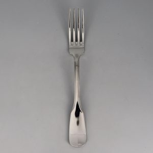 Fourchette de table en inox VIEUX PARIS PRESTIGE 21 cm