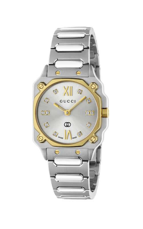 Montre Gucci G-Flat 24mm YA166503