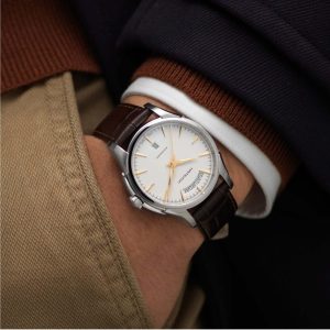 Montre Hamilton Jazzmaster Day Date  H32505511