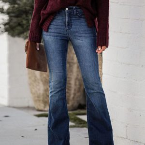 Jean évasé – Bruts