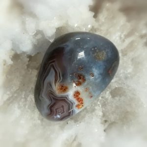 Sardonix, pierre roulée