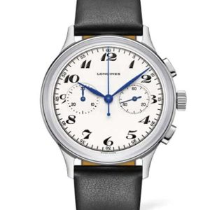 Montre Longines Heritage Classique Chronograph L28274730