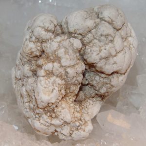 Magnésite, pierre brute