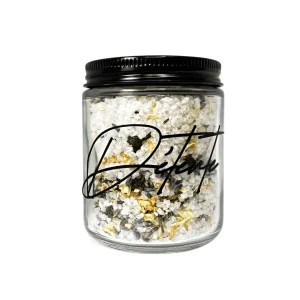 Sel de bain de la Mer Morte & lavande