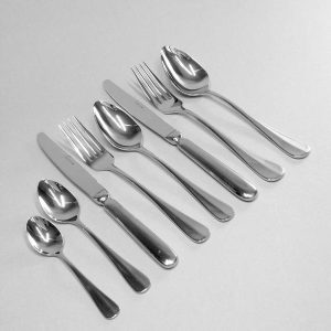 Couverts de table en inox BAGUETTE