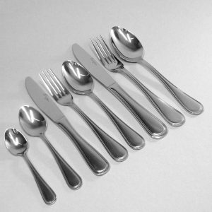 Couverts de table en inox JONC