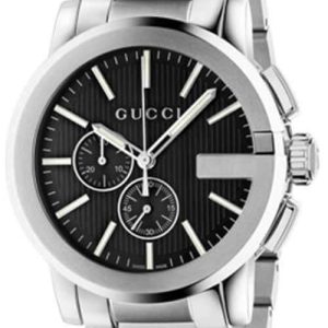Montre Gucci G-Chrono XL Mens  (YA101204)