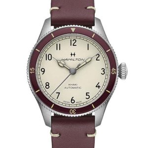 Montre Hamilton Khaki Aviation Pilot Pioneer 38mm Automatique  H76265810