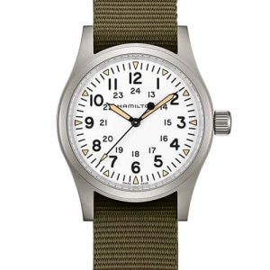 Montre Hamilton Khaki Field Mécanique  H69439411