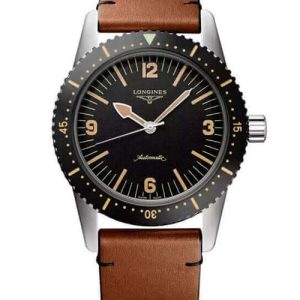 Montre Longines Heritage Skin Diver  L28224562