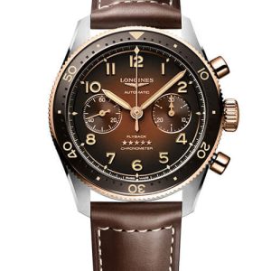 Montre Longines Spirit Flyback L38215592