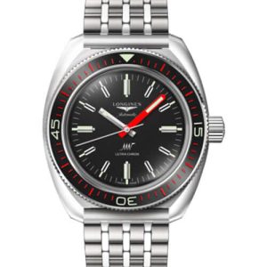 Montre Longines Ultra-Chron Box Edition L28364529