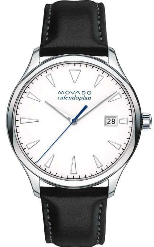 Montre Movado Heritage Series Calendoplan Mens (3650002)