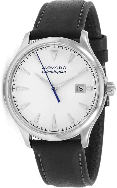 Montre Movado Heritage Series Calendoplan Mens (3650002) – Image 2