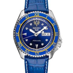 Montre Seiko Day Date Montre Seiko 5 Street Fighter LTD (SRPF17K1F/SBSA077)