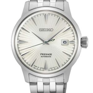 Montre Seiko Presage Men's Cocktail Time "Martini" Automatique SRPG23J1