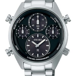 Montre Seiko Prospex Solar Speedtimer SFJ003P1