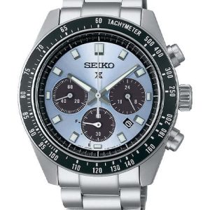 Montre Seiko Prospex Speedtimer Solar Chronograph SSC935P1