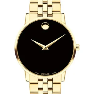 Montre Movado Museum Classique  0607203